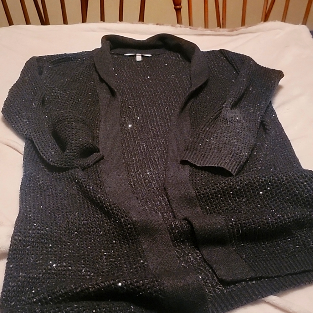 Victoria's Secret Sequin Robe